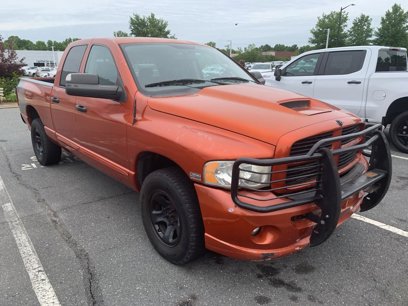 Used 2005 Dodge Ram 1500 Truck SLT w/ Daytona Edition Group