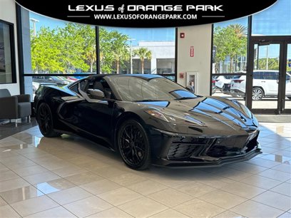 Used 2023 Chevrolet Corvette Stingray Premium Cpe w/ Z51 Performance Package