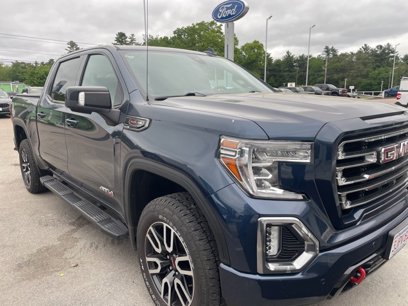 Used 2020 GMC Sierra 1500 AT4 w/ AT4 Premium Package