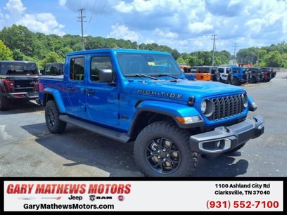 New 2025 Jeep Gladiator Sport