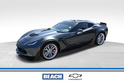 Used 2017 Chevrolet Corvette Z06 w/ Z07 Performance Package