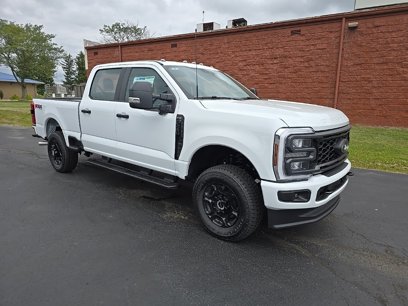 New 2025 Ford F250 XL