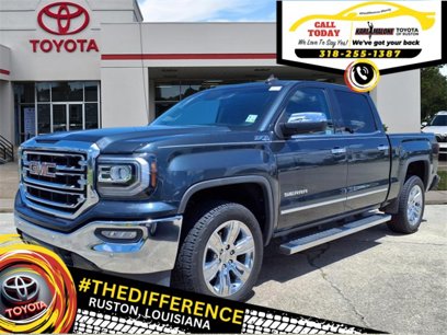 Used 2017 GMC Sierra 1500 SLT