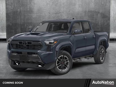 New 2025 Toyota Tacoma TRD Sport