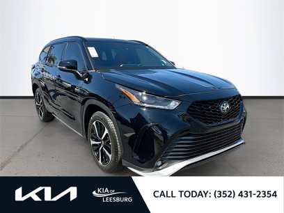 Used 2021 Toyota Highlander XSE