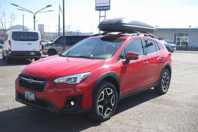 Used 2020 Subaru Crosstrek 2.0i Limited w/ Moonroof Package w/Navigation