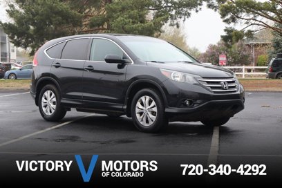 Used 2013 Honda CR-V EX