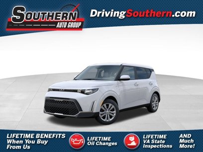New 2025 Kia Soul LX