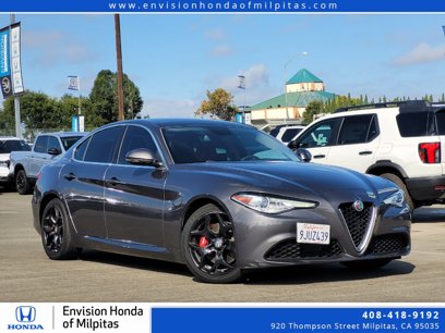 Used 2019 Alfa Romeo Giulia