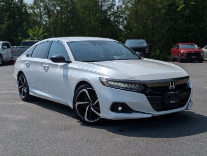 Used 2022 Honda Accord Sport