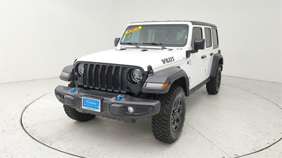 Used 2023 Jeep Wrangler Unlimited