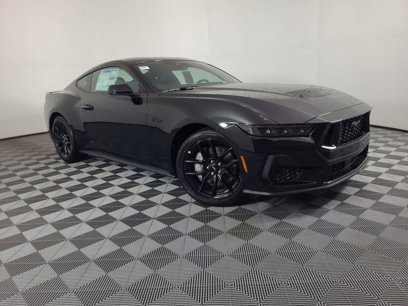 New 2025 Ford Mustang GT Premium