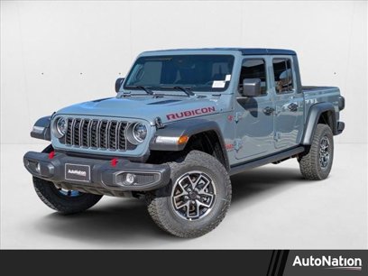 New 2025 Jeep Gladiator Rubicon w/ Convenience Group