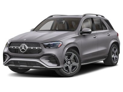New 2025 Mercedes-Benz GLE 580 4MATIC