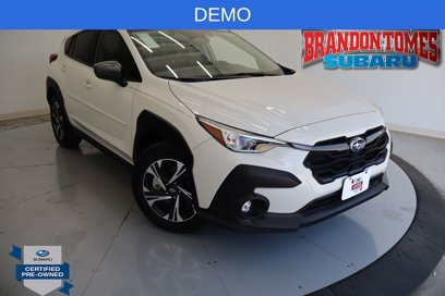Certified 2024 Subaru Crosstrek 2.0i Premium