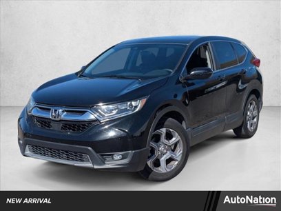 Used 2019 Honda CR-V EX