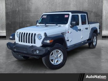 Used 2020 Jeep Gladiator Sport w/ Quick Order Package 24S
