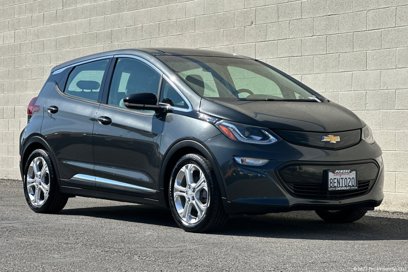 Certified 2018 Chevrolet Bolt LT