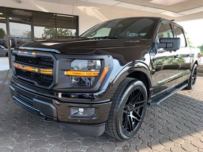 New 2025 Ford F150 XLT w/ Equipment Group 302A MID