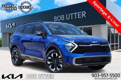 Used 2023 Kia Sportage X-Line w/ X-Line Premium Package