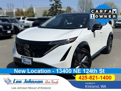 Used 2023 Nissan Ariya
