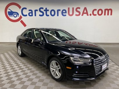 Used 2017 Audi A4 2.0T Premium