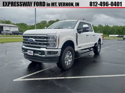 Used 2024 Ford F250 King Ranch w/ Chrome Package