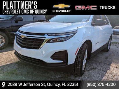 Used 2022 Chevrolet Equinox LS
