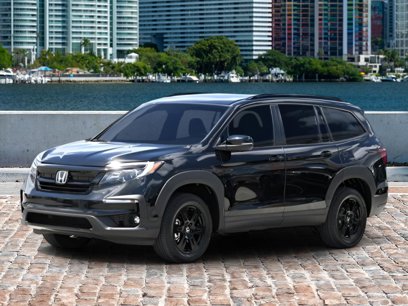 Used 2022 Honda Pilot TrailSport