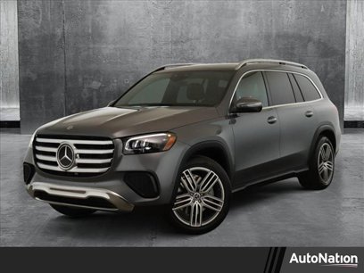 New 2025 Mercedes-Benz GLS 450 4MATIC