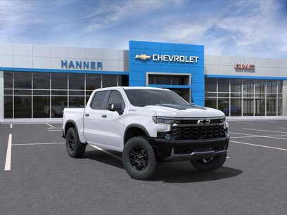 New 2025 Chevrolet Silverado 1500 ZR2 w/ Technology Package