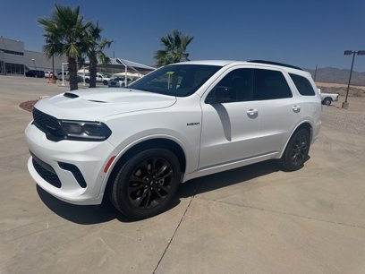 New 2025 Dodge Durango R/T