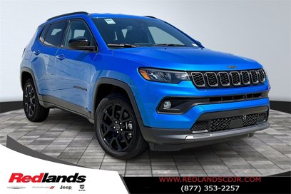 New 2025 Jeep Compass Latitude w/ Altitude Special Edition