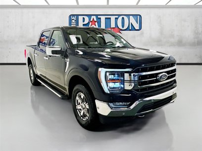 Used 2022 Ford F150 Lariat w/ Equipment Group 502A High