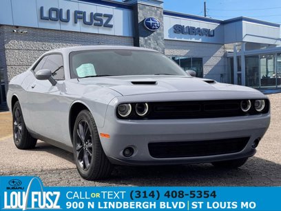 Used 2022 Dodge Challenger SXT w/ Blacktop Package