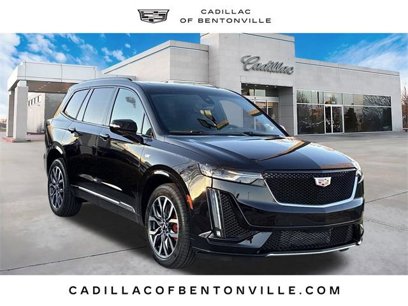 New 2025 Cadillac XT6 Sport w/ Technology Package