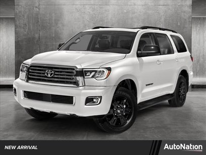 Used 2019 Toyota Sequoia TRD Sport w/ TRD Sport Premium Package