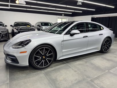 Used 2018 Porsche Panamera