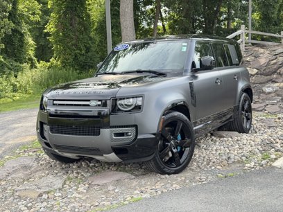 Used 2023 Land Rover Defender 110 Carpathian Edition