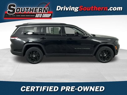Used 2021 Jeep Grand Cherokee L Limited