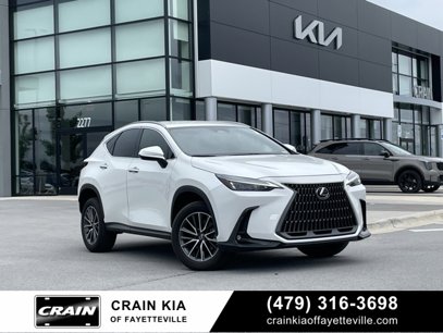Used 2024 Lexus NX 250 FWD
