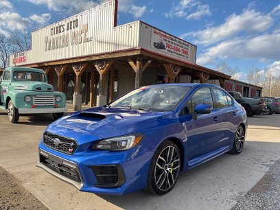 Used 2021 Subaru WRX STI Limited w/ Popular Package #3 (IZT)