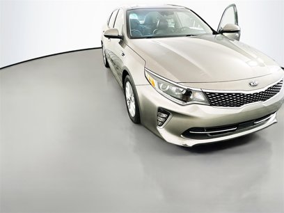 Used 2018 Kia Optima EX w/ Technology Package