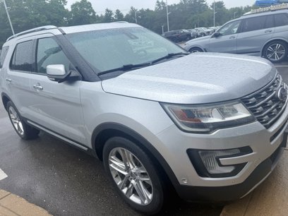 Used 2017 Ford Explorer Limited w/ Equipment Group 301A