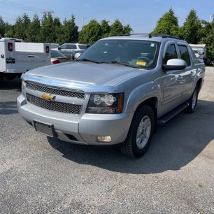 Used 2013 Chevrolet Avalanche LT