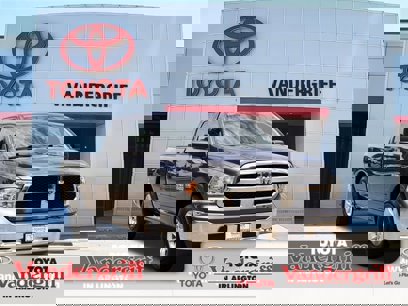 Used 2020 RAM 1500 Tradesman w/ Chrome Plus Package