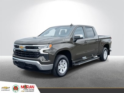 Certified 2023 Chevrolet Silverado 1500 LT