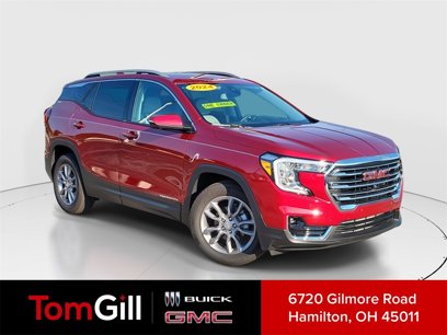 Certified 2024 GMC Terrain SLT w/ Tech Package