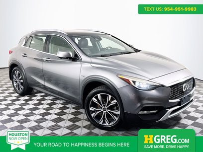 Used 2017 INFINITI QX30 Premium w/ Technology Package
