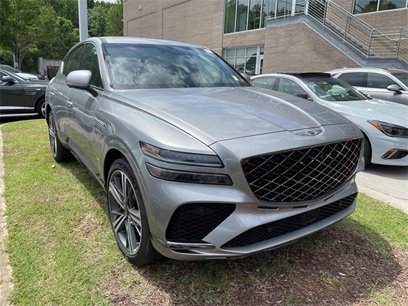 Certified 2025 Genesis GV80 3.5T e-SC